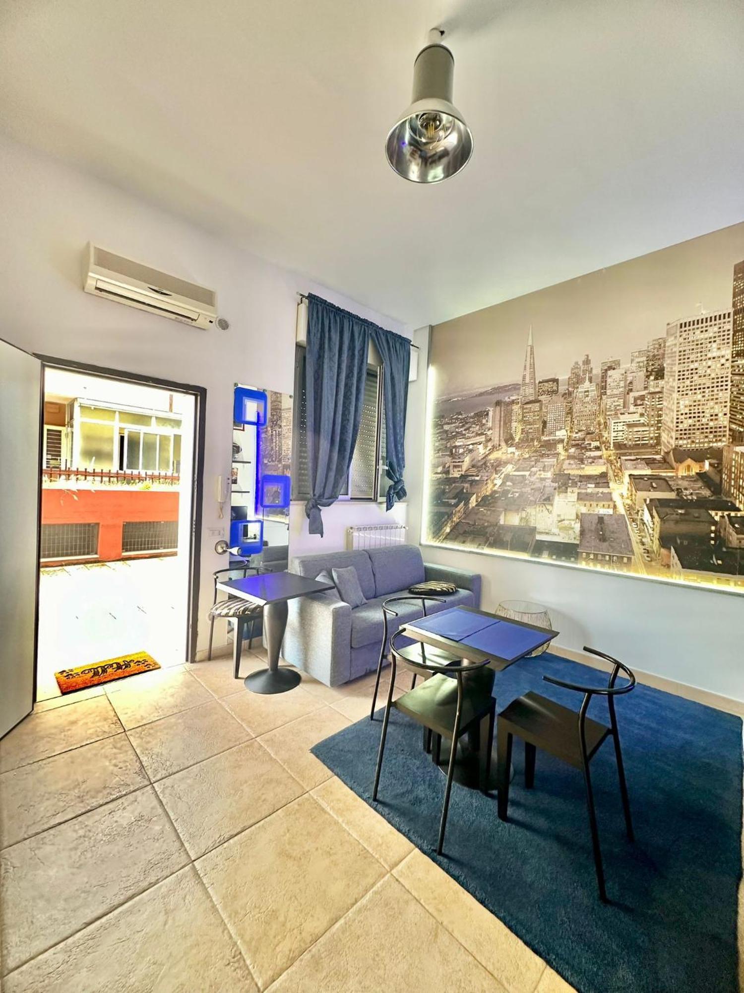Ciaobro Apartment Модуньо Экстерьер фото