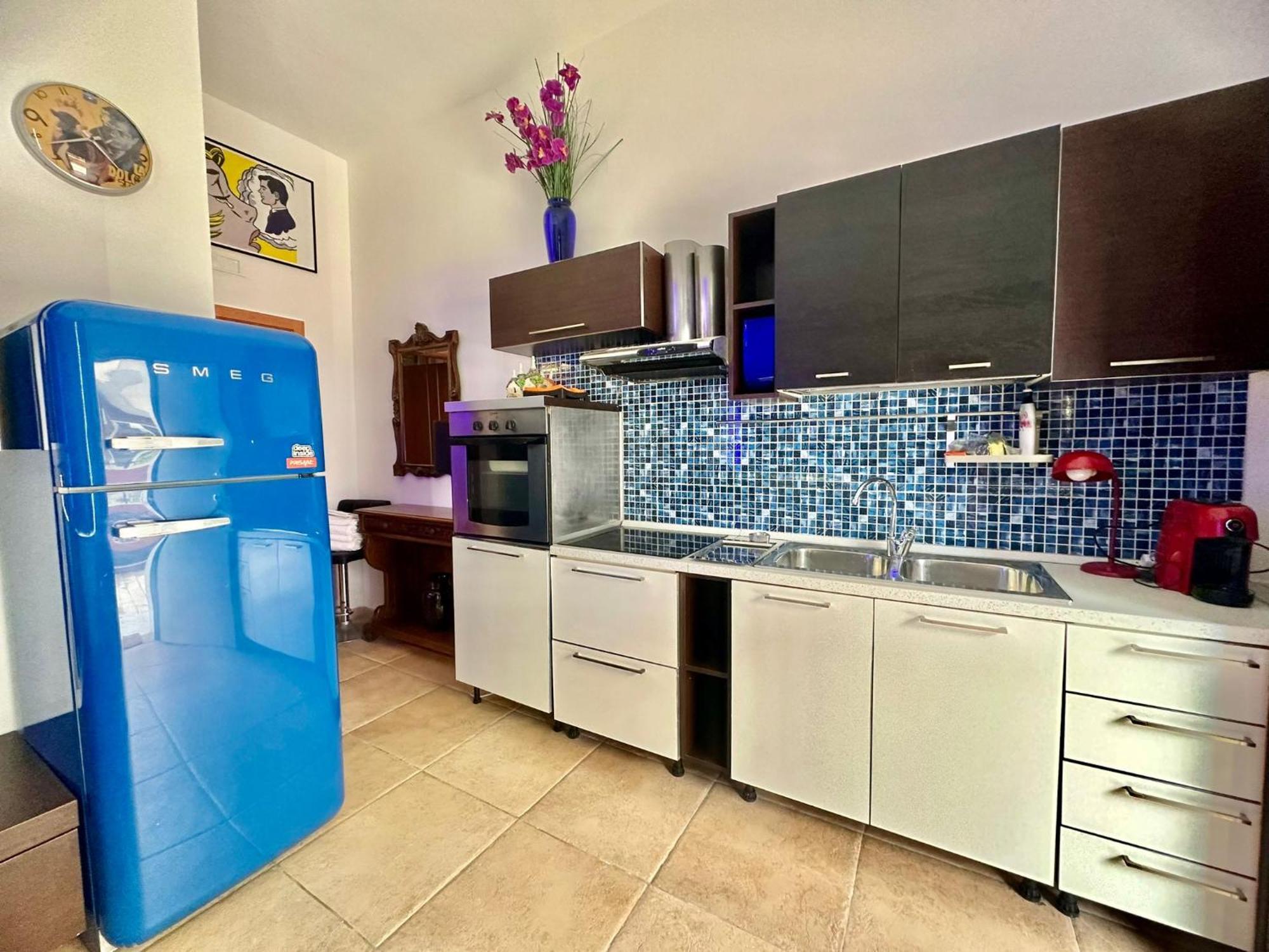 Ciaobro Apartment Модуньо Экстерьер фото