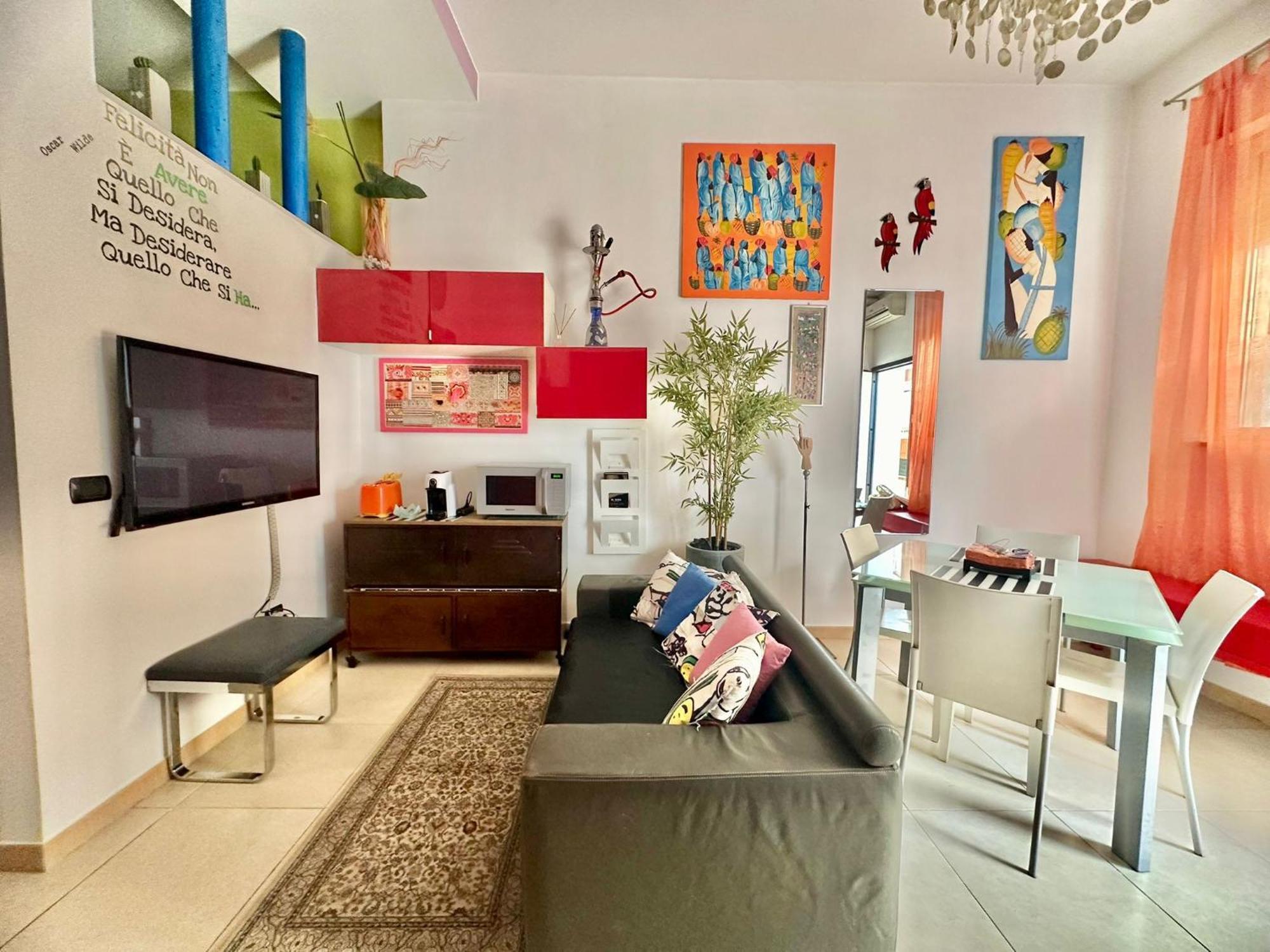 Ciaobro Apartment Модуньо Экстерьер фото