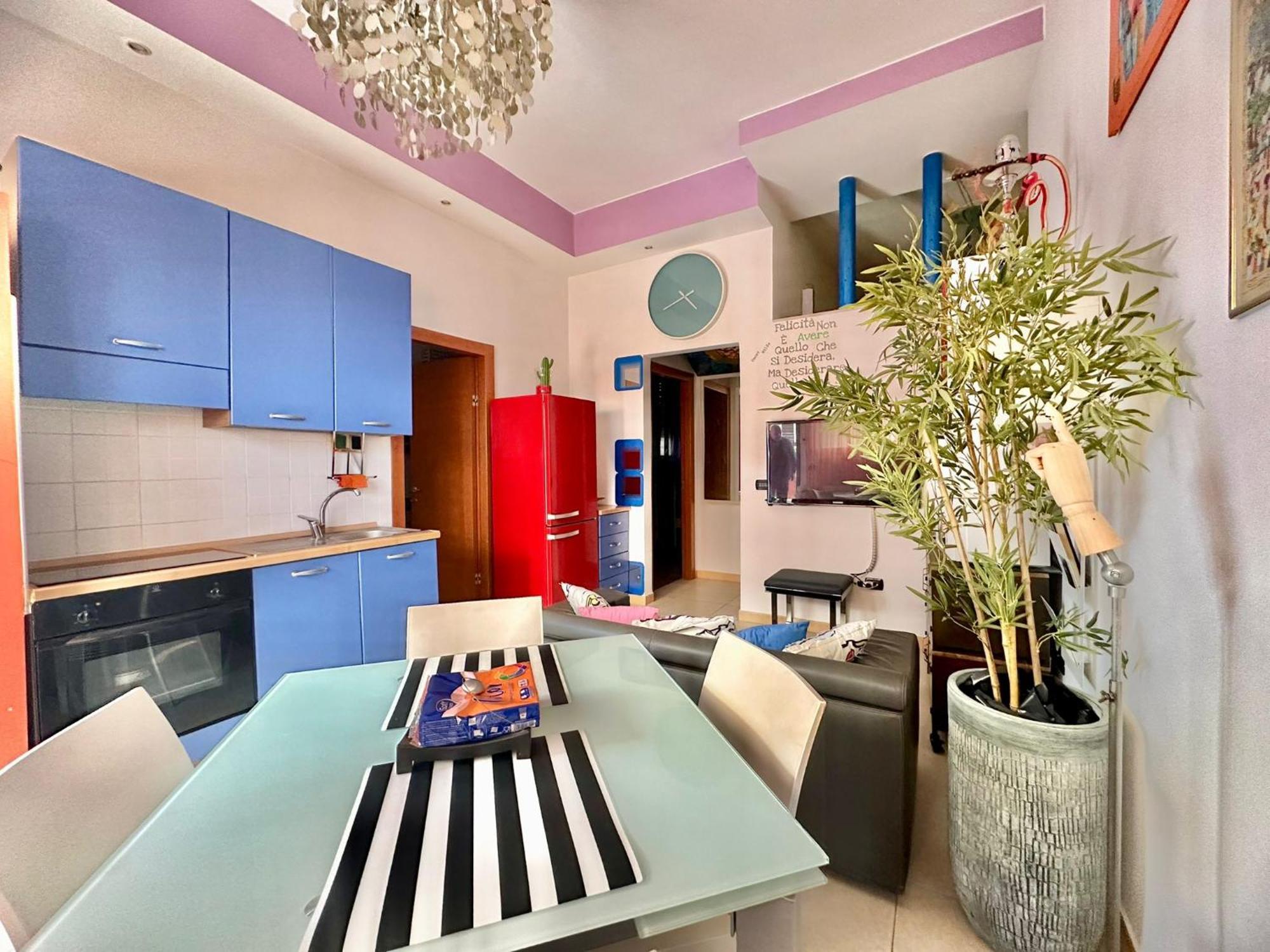 Ciaobro Apartment Модуньо Экстерьер фото