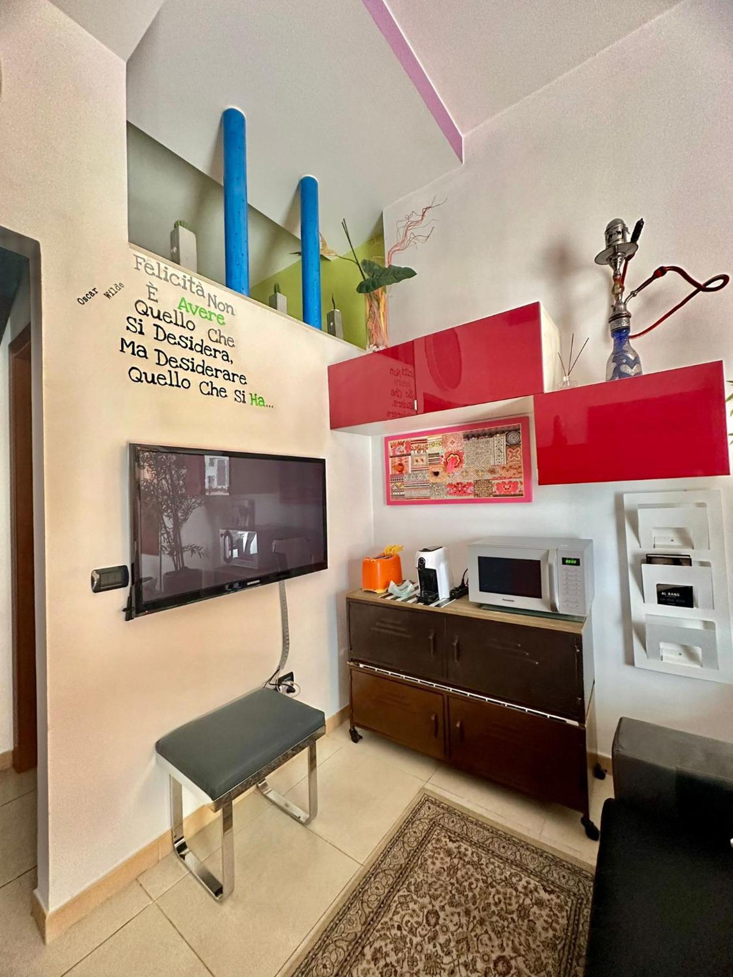 Ciaobro Apartment Модуньо Экстерьер фото