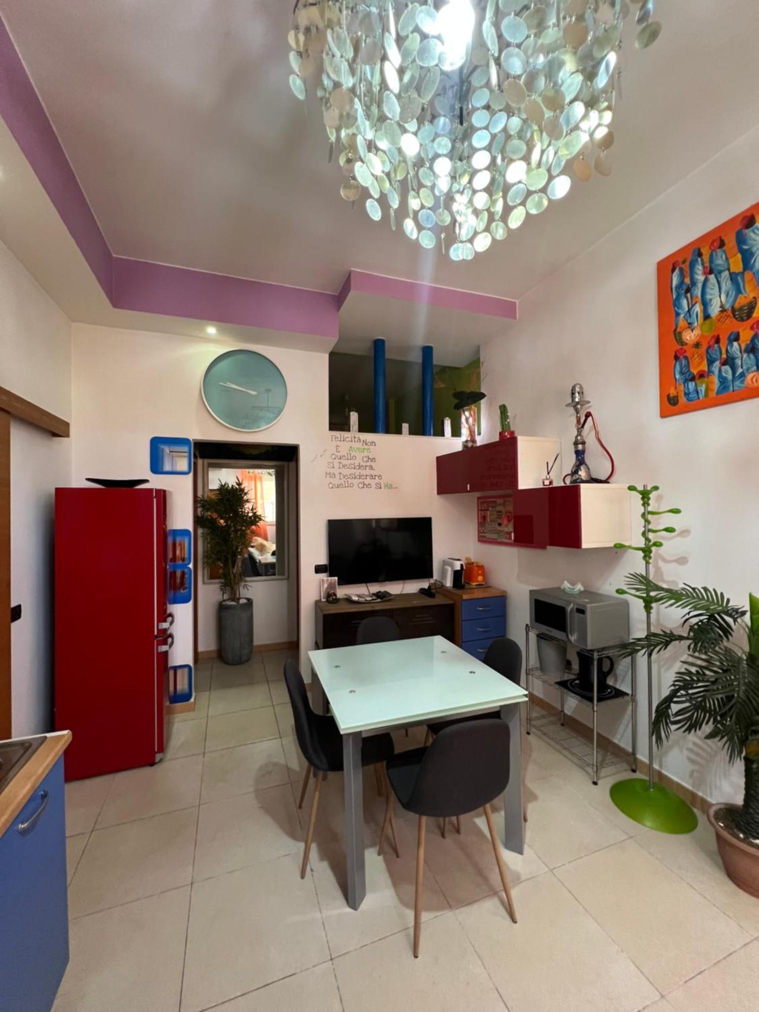 Ciaobro Apartment Модуньо Экстерьер фото